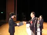 学位記授与 - 今日からMOTホルダです 学位記授与 - 今日からMOTホルダです
