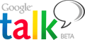 Google Talk - Google Talkをいれてみたものの Google Talk - Google Talkをいれてみたものの