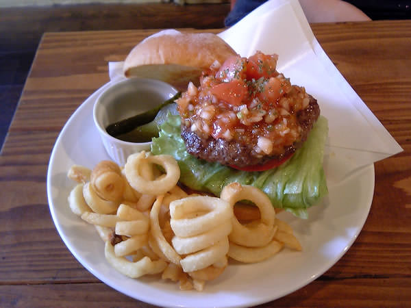 メキシカンサルサバーガー+-+RAINBOW+KITCHEN