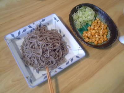 生そば - 生そば食べくらべ 生そば - 生そば食べくらべ