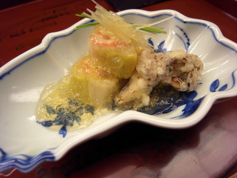 先付け+-+京の馳走+はんなりや