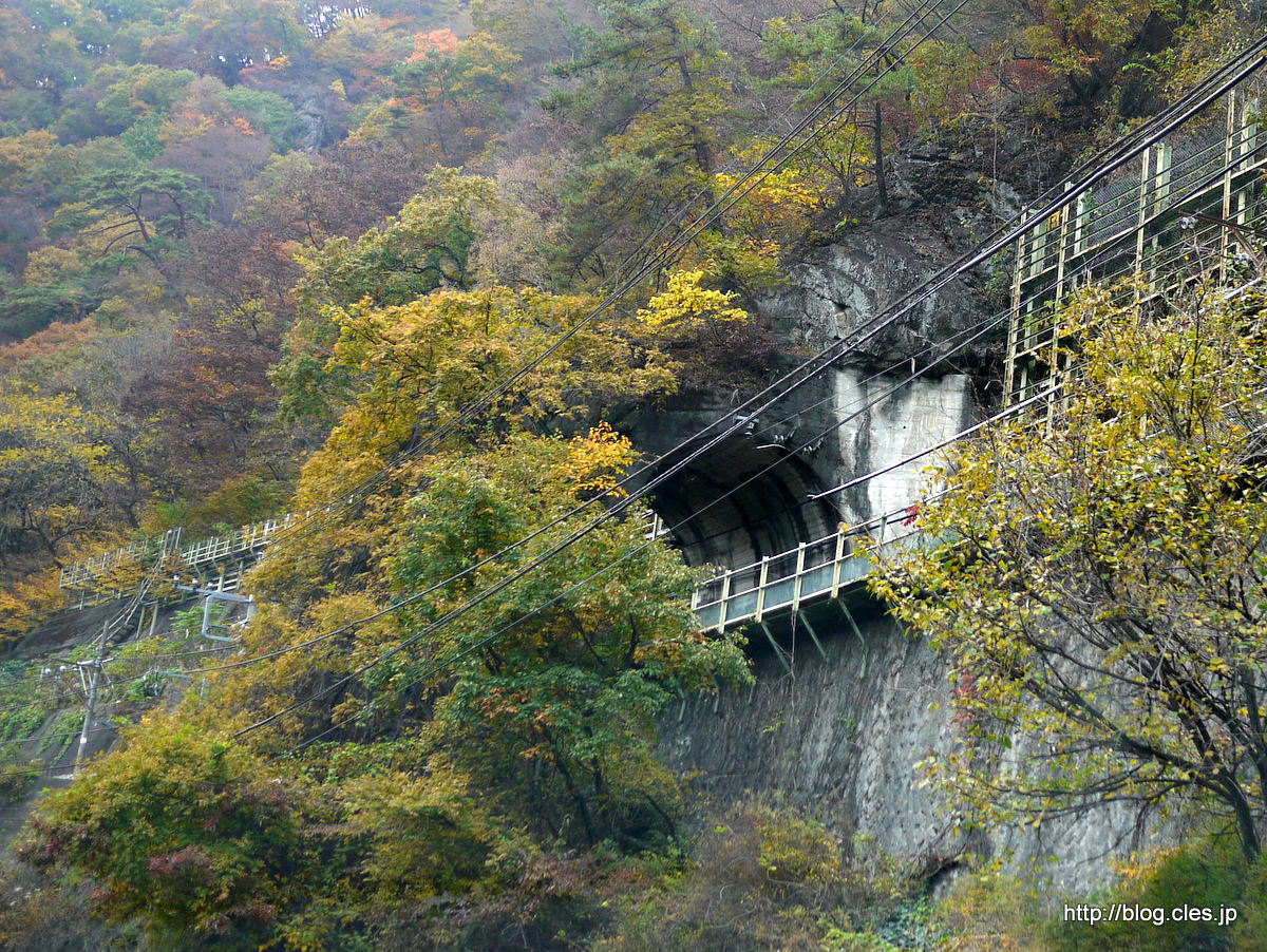 樽沢トンネル+-+日本一短いトンネル