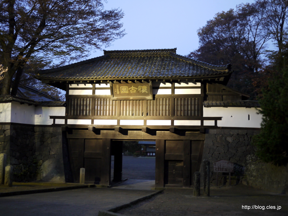 小諸駅周辺を散策