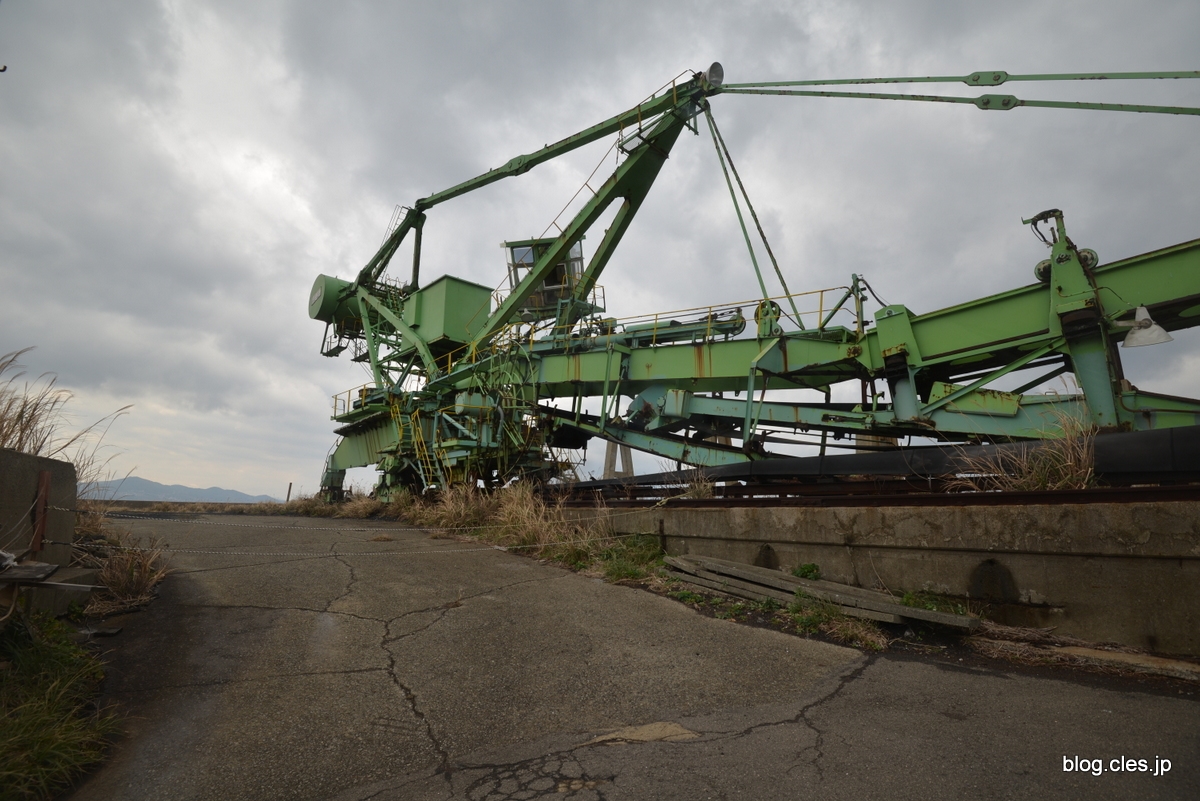ジブローダー+-+九州最後の炭坑+池島めぐり（島内観光編）