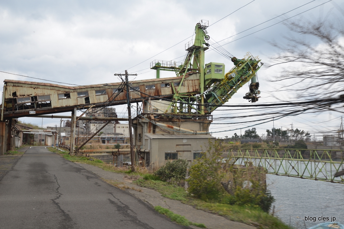 シップローダー+-+九州最後の炭坑+池島めぐり（島内観光編）