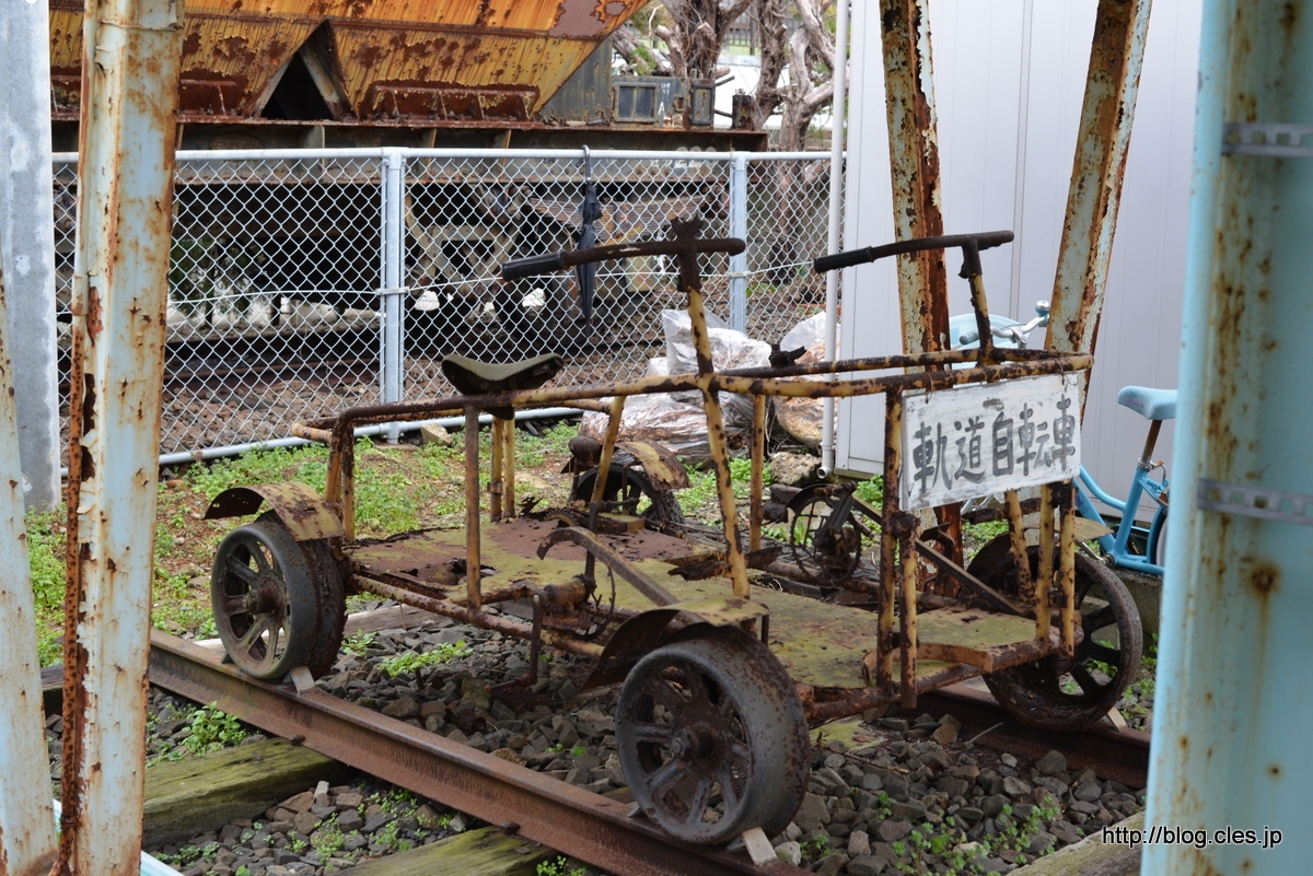 軌道自転車+-+本土最西端の駅「たびら平戸口駅」！