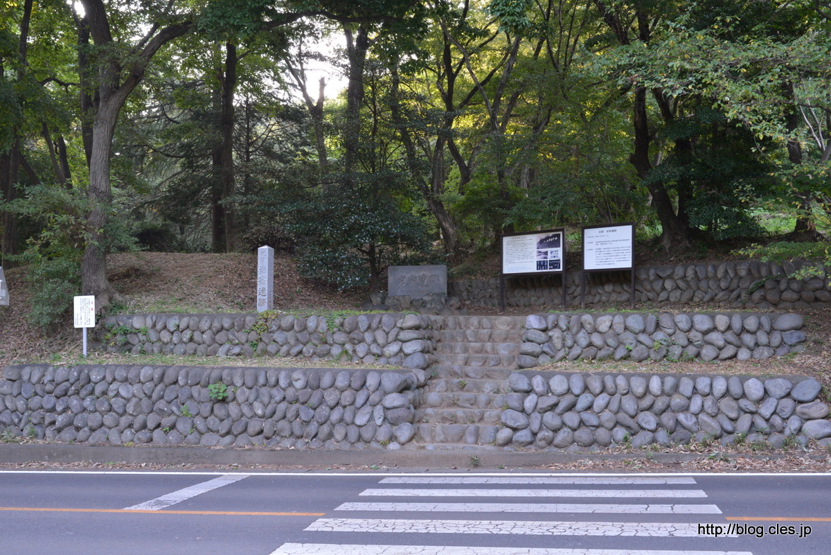 岩宿遺跡と博物館