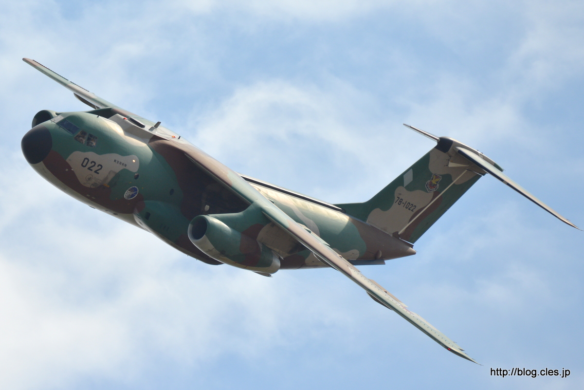 第2輸送航空隊+C-1+-+入間航空祭+2014+に出撃（飛行点検隊～第2輸送航空隊編）