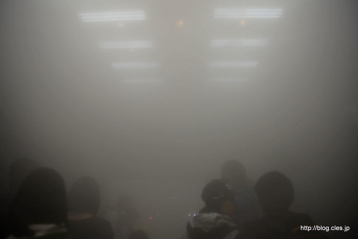 交通安全環境研究所の一般公開 2017 にいってきた