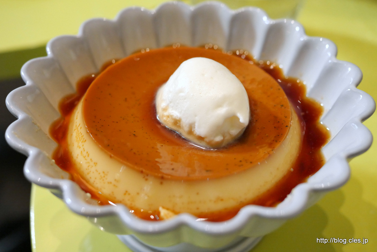 プリン+-+SALONE+VENDREDI（サローネ+バンドルディ）