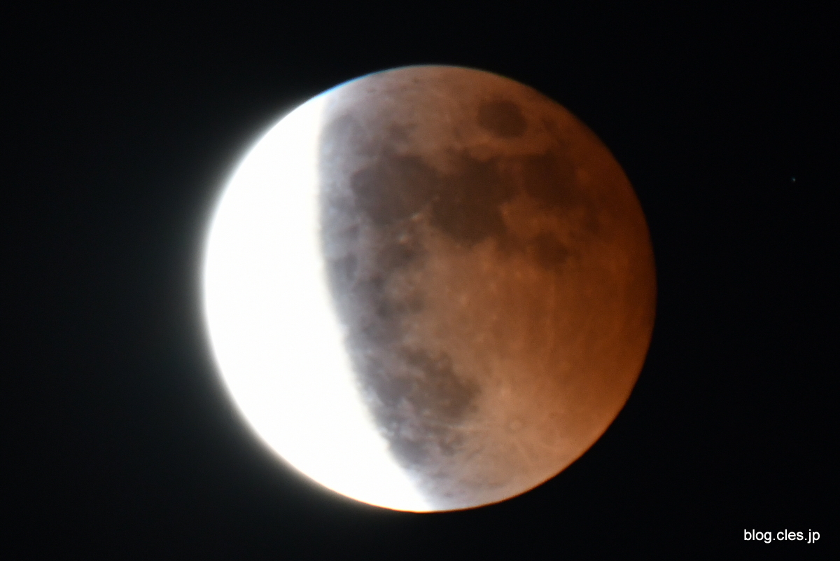 天王星食+-+442+年ぶりの皆既月食と天王星食