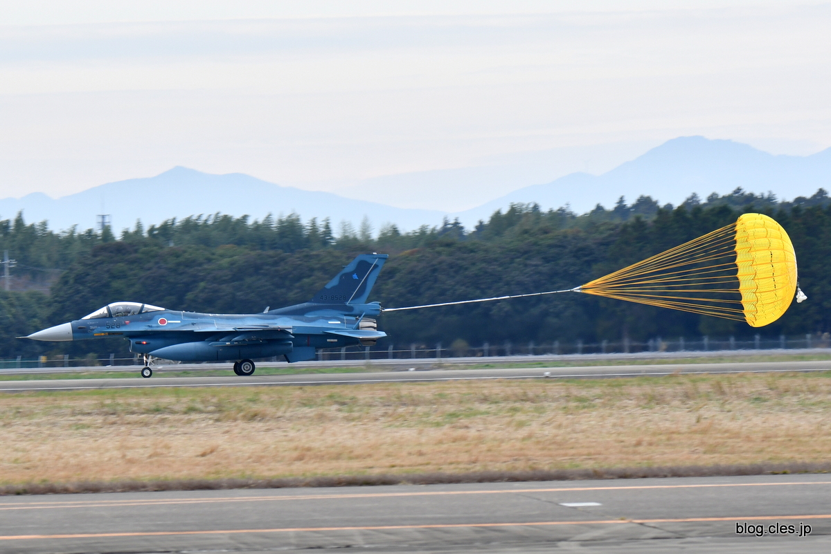 今回からは+F-2+が主役（百里基地航空祭+2022）