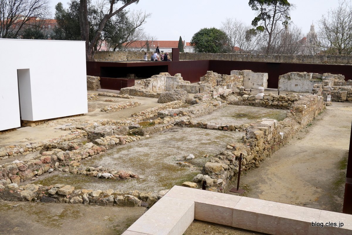 サン・ジョルジェ城 ( Castelo de São )