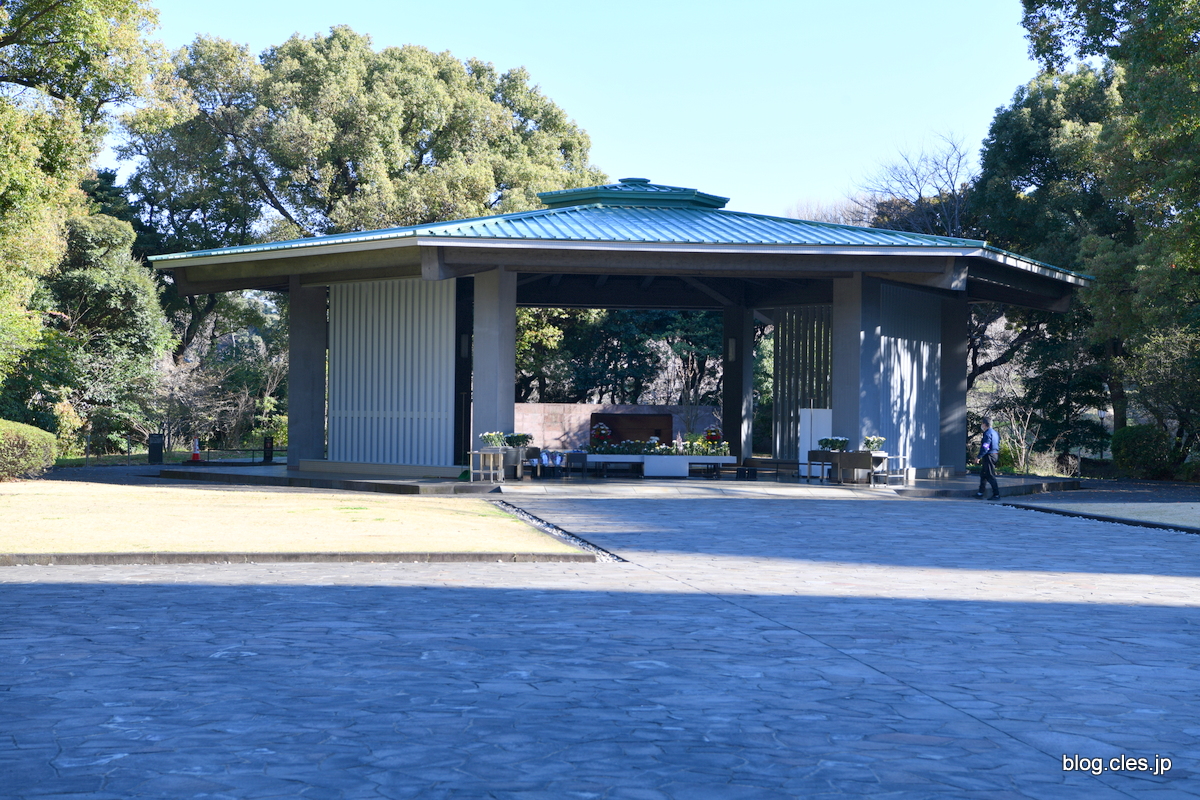 千鳥ヶ淵戦没者墓苑