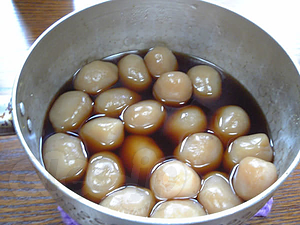 玉こんにゃく - 玉こんにゃく
