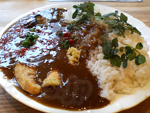 カレー - 薬膳カレー じねんじょ 白山店（閉店）