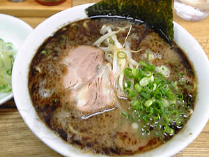 ラーメン - なんつッ亭 弐