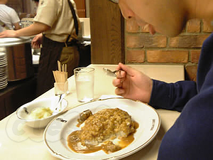 インデアンカレー - インデアンカレー　丸の内店
