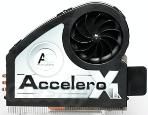 Accelero X1 - Accelero X1 すげぇ