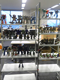 ガンプラ研 - 通称、ガンプラ研