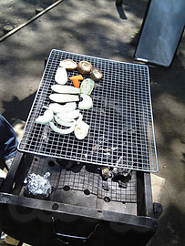 BBQ - 行動するか、しないのか。