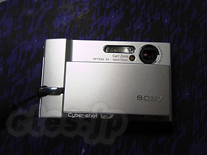 DSC-T30 - T30を買ってしまった