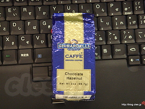 GHIRARDELLI CAFFE - GHIRARDELLI CAFFE