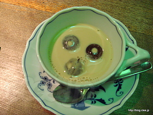 ハーフ＆ハーフ - Tea-inn 時間割 part2