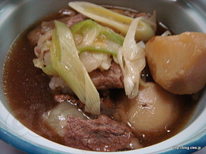 芋煮 - 芋煮