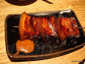ラフテー焼き - あちこーこー