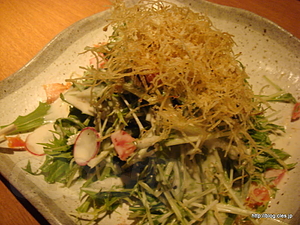 シーザーサラダ - 地鳥庵 名取店