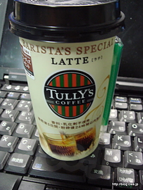 TULLY’S COFFEE BARISTA’S SPECIAL - TULLY’S COFFEE BARISTA’S SPECIAL TULLY’S COFFEE BARISTA’S SPECIAL - TULLY’S COFFEE BARISTA’S SPECIAL