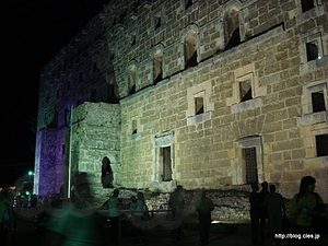  - Aspendosに行きました