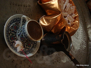 トルココーヒー - トルココーヒー
