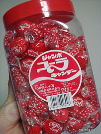 ジャンボコーラキャンデー - ジャンボコーラキャンデー