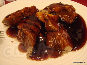 糖酢肉 - 中国東北家郷料理 永利