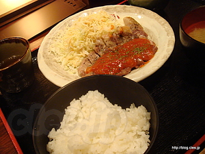 日替わりランチ - うの花 芝大門店