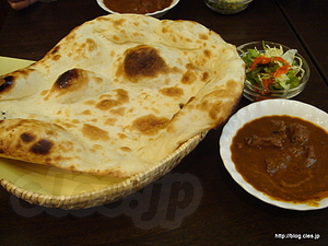 マトンカレー - JYOTI 芝大門店