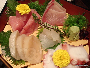 刺身盛り合わせ - 一平 新橋店