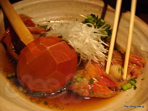 金目鯛の兜煮 - 和み処 凛