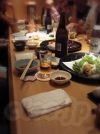 前夜祭の模様 - Nucleus合宿・飲み会