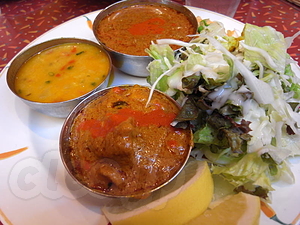 ランチバイキング - インド料理・ボンベイカフェ