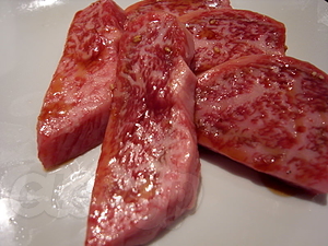 上ロース - 炭火焼肉 SUPUL