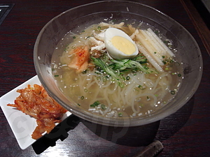 冷麺 - 炭火焼肉 SUPUL
