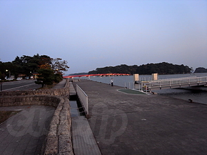  - 今日は松島へ