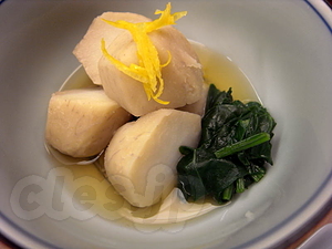 海老芋煮 - 京の馳走 はんなりや