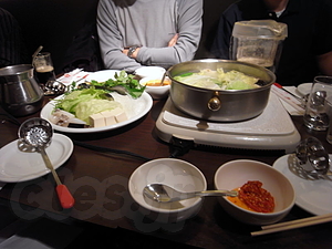 タイスキ - ドクターばかりの忘年会