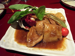 豚トロのとろとろ煮 - 酒処 DDSK