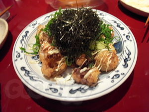 たこの唐揚げ - 酒処 DDSK