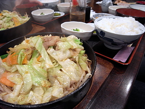 鉄板焼き - 和だいにんぐ 凡